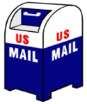 US Post Box graphic