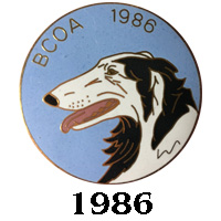 1986 BCOA national logo