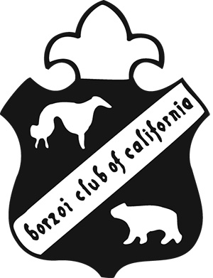 Borzoi Club of California logo