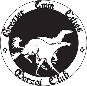 Greater Twin Cities Borzoi Club logo