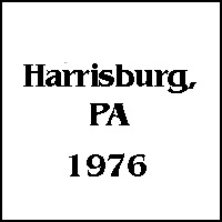 1976 BCOA Harrisburg logo