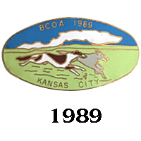 1989 BCOA national logo