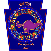 2013 BCOA national logo