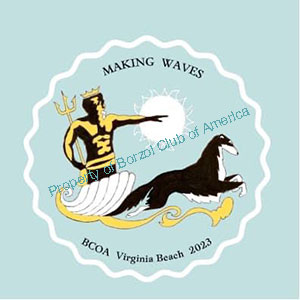 2011 National Supplement - Borzoi Club of America, Inc.