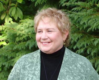 2007 Specialty Judge Barbara Binder
