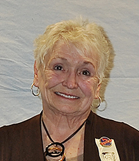 BCOA Past President Barbara O'Nell