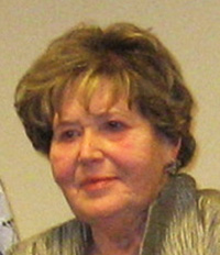 BCOA Past President Lena Tamboer
