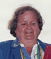 BCOA Past President Lorraine Groshans